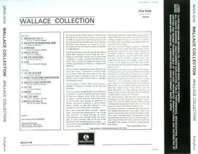 Wallace Collection - Wallace Collection (1970) [Parlophone WPCR-16743, Japan]