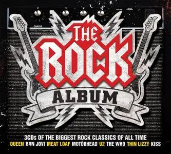VA - The Rock Album (2017)