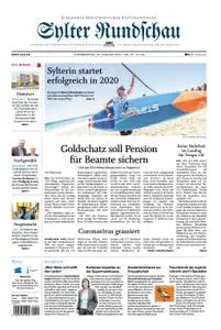 Sylter Rundschau - 23. Januar 2020