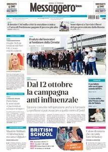 Messaggero Veneto Pordenone - 6 Ottobre 2022