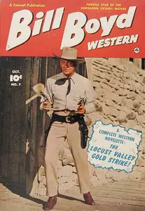 Bill Boyd Western #7