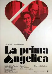 La prima Angelica - by Carlos Saura (1974)