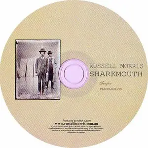 Russell Morris - Sharkmouth (2012)