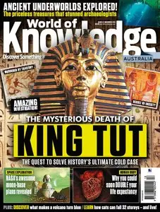 World of Knowledge - December 2015