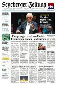 Segeberger Zeitung - 24. August 2018