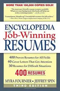 Encyclopedia of Job-winning Resumes, 3rd edition