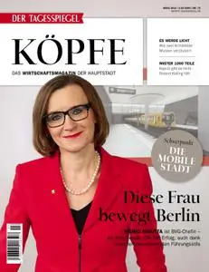 Tagesspiegel Köpfe – 28 Februar 2014
