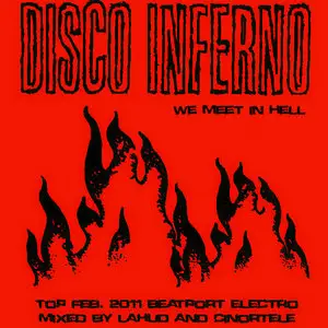 Lahud Vs Cinortele - Disco Inferno