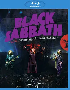 Black Sabbath - Live... Gathered In Their Masses (2013) [BDR]