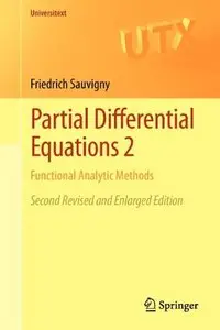 Partial Differential Equations 2: Functional Analytic Methods (repost)