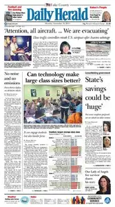 Daily Herald - November 30, 2015