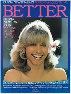 Olivia Newton-John - Making A Good Thing Better (1977) [1998, Digitally Remastered]