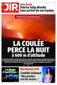 Journal de l'île de la Réunion - 13 août 2019
