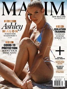 Maxim New Zealand - May 2020