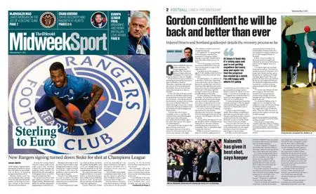 The Herald Sport (Scotland) – May 31, 2023