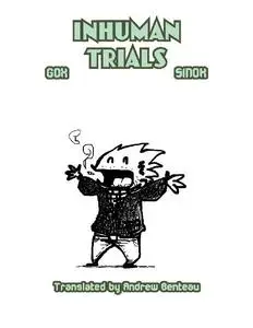 Black Panel Press-Inhuman Trials 2022 Hybrid Comic eBook