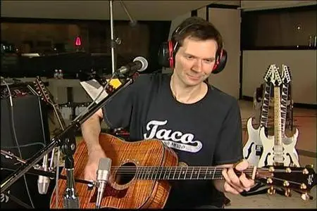 Paul Gilbert - Space Ship Live (2005)