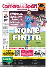 Corriere dello Sport Campania - 4 Marzo 2018