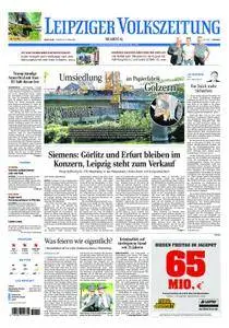 Leipziger Volkszeitung Muldental - 09. Mai 2018