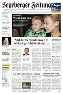 Segeberger Zeitung - 22. Oktober 2018