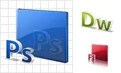 PACS 3 : Icons