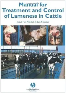 Manual for Treatment and Control of Lameness in Cattle (repost)