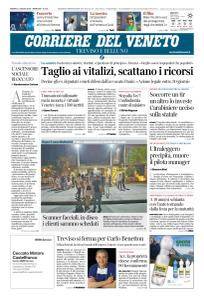 Corriere del Veneto Treviso e Belluno - 14 Luglio 2018