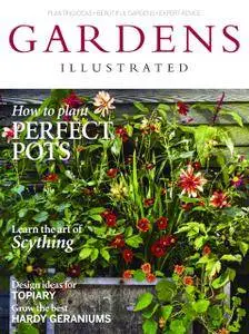 Gardens Illustrated - September 2016