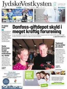 JydskeVestkysten Varde – 22. oktober 2018