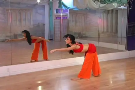 Belly By Sandra Vol 1: Isolations (Bellydance Instructional)