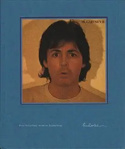 Paul McCartney - McCartney II (1980) {3CD+DVD5 Set, Deluxe Edition, Archive Collection, Hear Music HRM-32800-00 rel 2011}