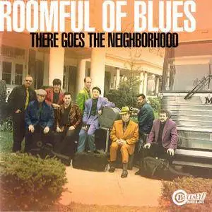 Roomful Of Blues - There Goes The Neighborhood (1998) Repost / New Rip