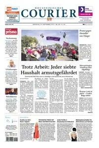 Holsteinischer Courier - 24. September 2019