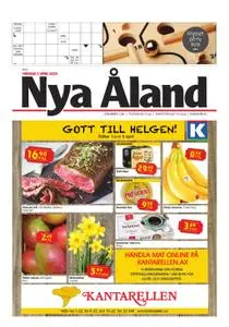 Nya Åland – 02 april 2020