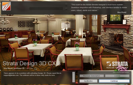 Strata Design 3D CX 8.2.3.0 (x64)