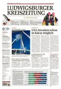 Ludwigsburger Kreiszeitung LKZ  - 12 Februar 2022