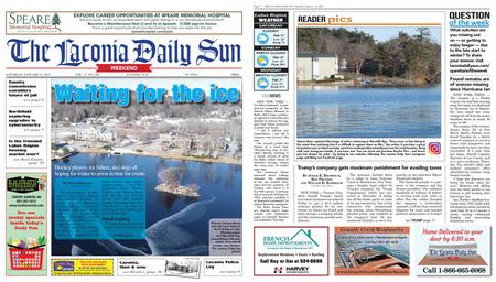 The Laconia Daily Sun – January 14, 2023