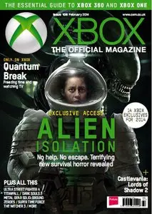 Xbox Official Magazine UK - February 2014