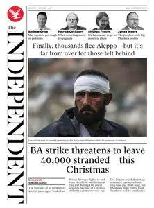 The Independent - 17 December 2016