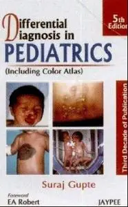 Differential Diagnosis in Pediatrics (5th Edition)