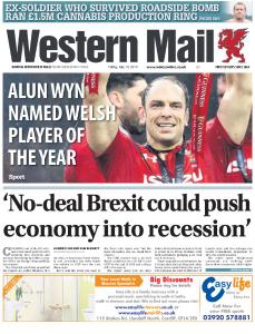 Western Mail - July 19, 2019