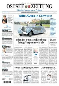 Ostsee Zeitung Ribnitz-Damgarten - 04. September 2019