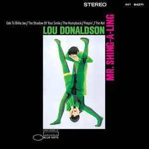 Lou Donaldson - Mr. Shing-A-Ling (1968/2019) [Official Digital Download 24/96]