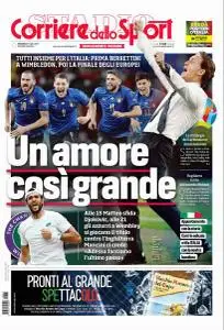 Corriere dello Sport Campania - 11 Luglio 2021