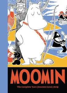 Moomin v07 - The Complete Lars Jansson Comic Strip (2012) (Digital) (phillywilly-Empire