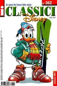 I Classici Disney 362 Serie II - Le Storie che hanno fatto storia (Disney 2007-01)