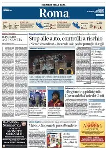 Il Corriere della Sera Ed. ROMA (01-12-13)