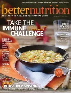 Better Nutrition - October 2014