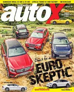 autoX - August 2016