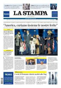 La Stampa Vercelli - 9 Novembre 2020